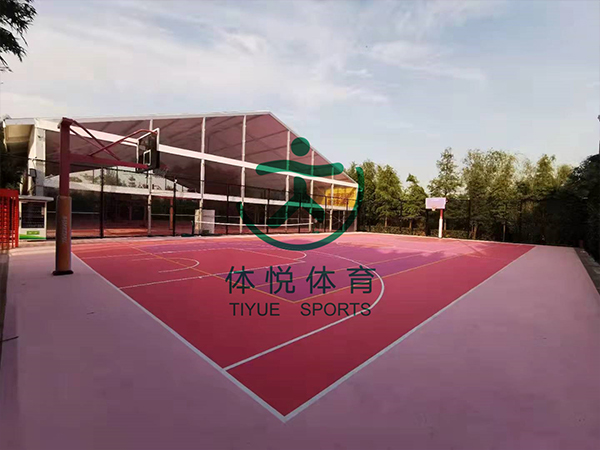 網(wǎng)球場施工中存在的問題都有哪些？